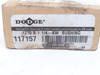 Dodge 1210 X 1 1/4-KW; Taper Lock Bushing 117157; 1-1/4"ID