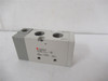 SMC VFA3130-02; Pneumatic Valve 1/4 BSPT