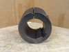 Martin 5050-4; Steel Taper-Lock Bushing; 4"ID; 1" x 1/2" KW