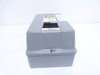 Square D 8536SBG2V02S; Starter 18A; 3P; 600V; Coil 110/120VAC