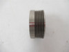 Dodge 122953 6J2.12-1108; Belt Pulley w/bushing 1/2"ID