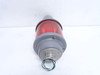 Federal 27S-120RSB; Sealed Beam; Rotating Red Light; 60fpm; 120VAC