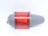 Federal 27S-120RSB; Sealed Beam; Rotating Red Light; 60fpm; 120VAC