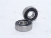 Peer 6000-2RLD; Lot-2; Ball Bearings; 10mmID x 26mmOD