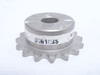 Martin 35B16SS; Sprocket #35; SS; 30 Teeth 1/2"ID; No Key Way