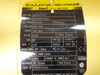 Baldor EMVM3709D; AC Motor; 5.5kW; 230/460V; 3450RPM; 3 Phase