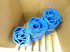 Intralox 20515659113534; Series 800 Belt 24" Wide x 30' Long