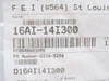 MFG- 16AI-141300; Sanitary Fitting Cap; SS-304; Size: 4"
