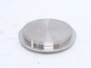 MFG- 16AI-141300; Sanitary Fitting Cap; SS-304; Size: 4"