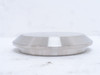 MFG- 16AI-141300; Sanitary Fitting Cap; SS-304; Size: 4"
