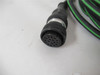 Flex-Cable FC-UXFFDHF-S-M009; Cable 19 PIN Female/15Pin Male