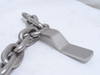 Marel 3989200; Leg Quarter Chain; SS; Side Attachment; 10' L