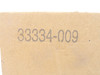 Badger Meter 33334-009; Water Meter 70 RecordAll Chamber 5/8"