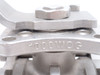 Genebre 2027-10; Ball Valve; SS; 2-1/2NPT; 1000WOG