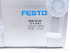 Festo ADN-40-20-A-P-A-R3; Air Cylinder 536288 40mmID 20mm Stk