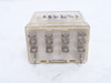Square D 8501RS44P14V20; Power Relay 10A; 250VAC; Coil: 120VAC