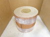 AIT 101588434; Tan Conveyor Belt; 18" Wide x 50' Long