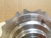 VanderGraaf TM138A30-410NB-TBCW; Drum Motor 1HP; 480V 19"W