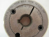 Dodge 122953 6J2.12-1108; Belt Pulley w/bushing 5/8"ID