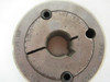 Dodge 122953 6J2.12-1108; Belt Pulley w/bushing 5/8"ID
