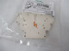 Schneider GVAN11; AuxilaryContact Block 6A 1 N.O. and 1 N.C.
