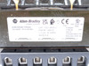 Allen-Bradley 1321-3R35-C; Line Reactor 35A; 3PH; 600V; 1.2mH