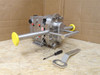 Ampco ZP1-015-0; Positive Displacement Pump; SS; 1-1/2" Clamp