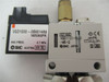 SMC VQD1121-5L0-M5-Q; Solenoid  Valve