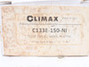 Climax C133E-150-NI; Steel Shaft Locking Assembly; 1-1/2"ID