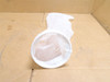MFG- NMO-100-P2S-SS; Lot-17; Sewn Mesh Filter Bags 88-2594