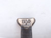 Burndy 4SOL-1/0STR; KS25 Split Bolt Connector 706941; Run/Tap