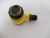 Banner T18SP6FF50Q; Photo Sensor 50mm 10-30VDC  PNP QD T18