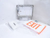 ABB WWSVX24N1RDA4X2LG; Exit Combination Unit; 120/277VAC