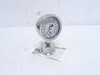 Ashcroft 251032SL15L60; Pressure Gauge 0-60PSI; Clamp: 1-1/2"