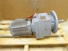 JBT 320066AAXAM; AC Gearmotor 52:1 Ratio 2HP 230/460V; 1767RPM