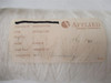 Applied A140018; Water Filter Cotton 20.5" L x 4.25" W