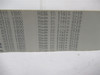MegaPower 2  50/AT10-1800; Timing Belt 1800L 10mmPitch 180T
