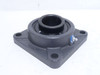 NTN UCFU-2; Flange Bearing; 2"ID; 4-Bolt Mount