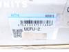 NTN UCFU-2; Flange Bearing; 2"ID; 4-Bolt Mount
