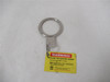 HS Innovations 71TBSSG25; Tri-ClampSanitary Gasket 2.5" 70psi