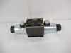 Parker D3W8CNJW; Hydraulic Valve 24 VDC 15 AMP 5000 PSI
