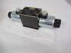 Parker D3W8CNJW; Hydraulic Valve 24 VDC 15 AMP 5000 PSI