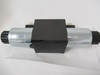 Parker D3W8CNJW; Hydraulic Valve 24 VDC 15 AMP 5000 PSI