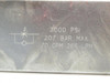 DMIC FC1H-1250N; Flow Control W/Integrated Check Valve 1-1/4NPT