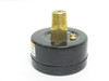 Industry-Std 5WZ38; Pressure Gauge; 0-100PSI; 2" Dial; 1/4NPT