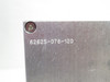 ID Technology 62625-076-120; Tamp Pad; DEL RH; 4.750 X 7.500