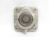 MFG- BGI-64-1001; Bronze Sleeve Flange Bearing; 1"ID; 4-Bolt