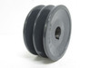 Browning 2BK36x1-1/8; V-Belt Pulley 2Gr 1-1/8"ID x 3-3/4"OD
