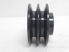 Browning 2BK36x1-1/8; V-Belt Pulley 2Gr 1-1/8"ID x 3-3/4"OD