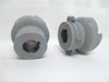 Carlson CP501004; Shaft Jaw Coupler; Bronze Sleeve; 2-3/16"ID